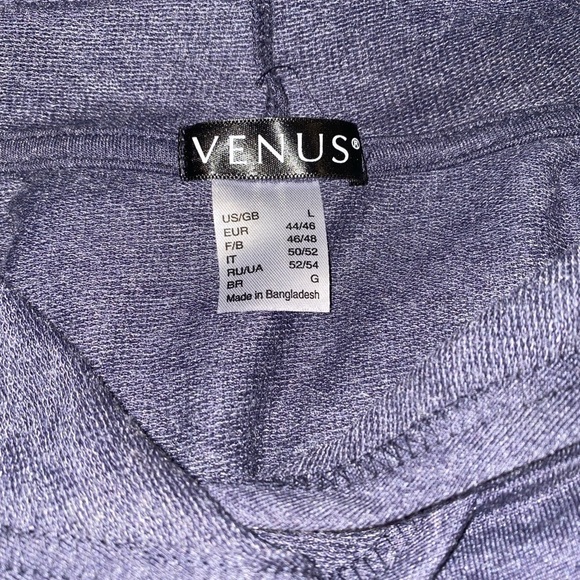 Venus Hooded Sweatshirt Women L Outdoor‎ Walking Trails Casual - Picture 4 of 6